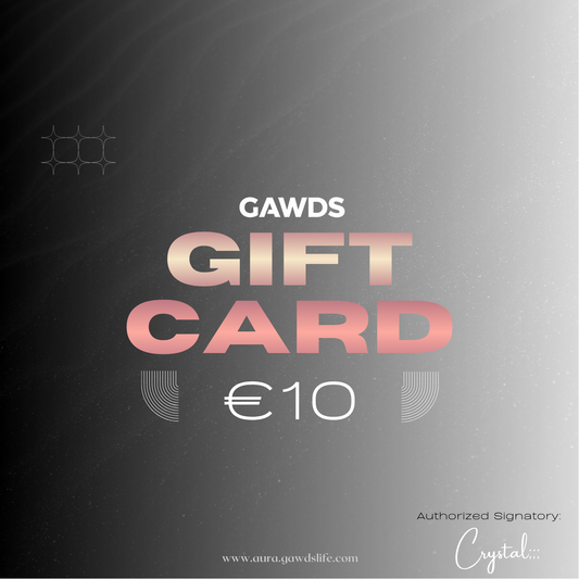 GAWDS Aura™ Gift Card