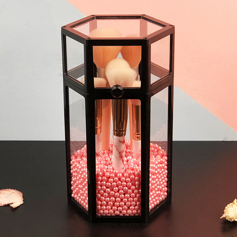 GAWDS Aura™ Brush Barrel & Beauty Pen Holder