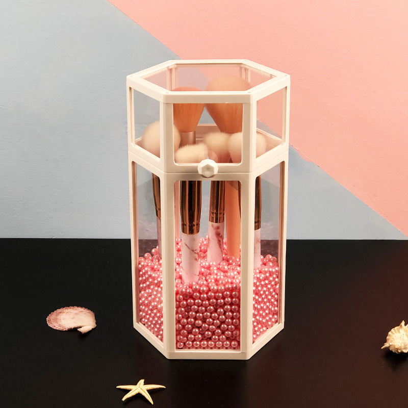 GAWDS Aura™ Brush Barrel & Beauty Pen Holder