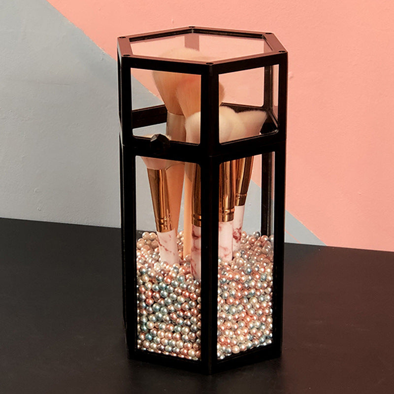 GAWDS Aura™ Brush Barrel & Beauty Pen Holder