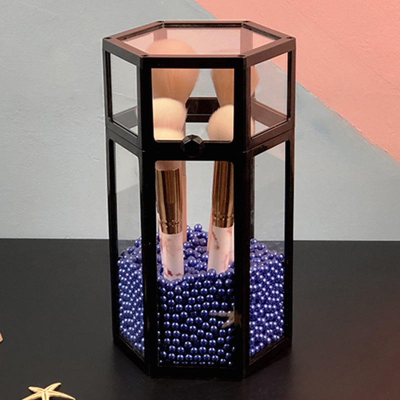 GAWDS Aura™ Brush Barrel & Beauty Pen Holder