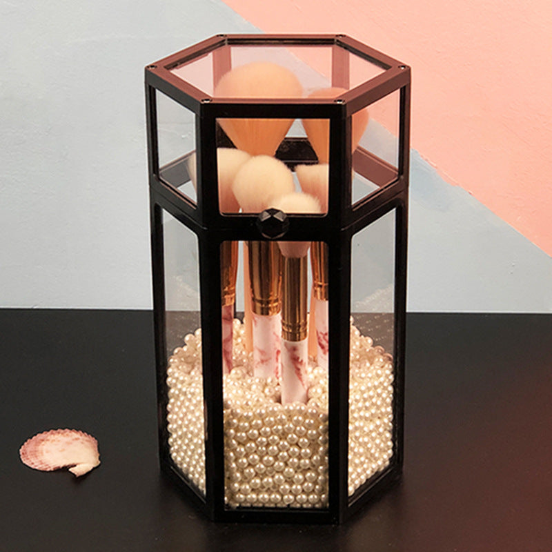 GAWDS Aura™ Brush Barrel & Beauty Pen Holder