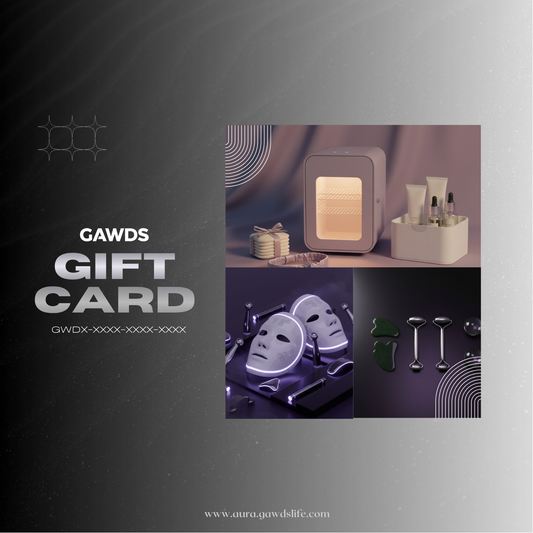 GAWDS Aura™ Gift Card